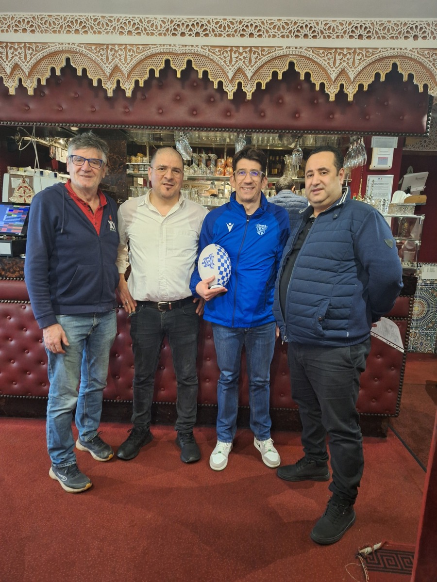 Nouveau partenariat avec le restaurant Le Palais de Souss