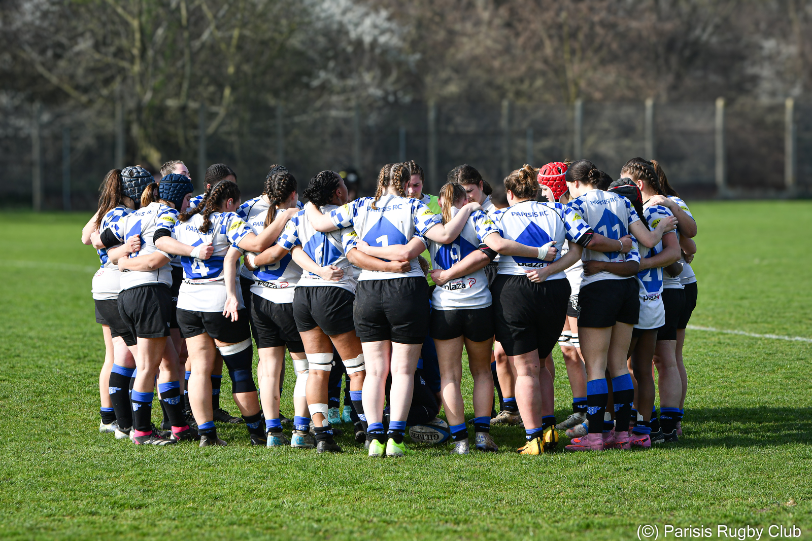 Résulat du match des 1/4 de Finale des Gorillas VS RC Vincennes du 08.03.26