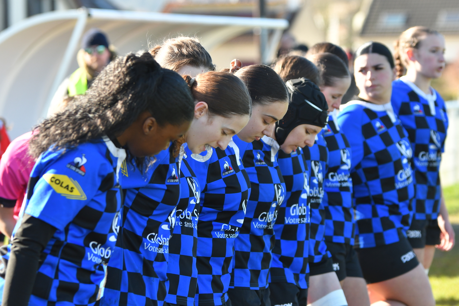 Résultat du match des Cadettes VS RC Clamart de ce dimanche 15 mars 2026