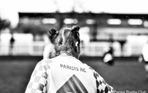 Retour en images sur le match des Féminines Seniors du 12.11.17