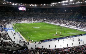 40 Joueurs EDR du Parisis RC Invités au Stade de France ce samedi 18.11.17 pour le match France/Afrique du sud