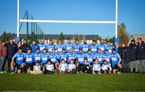 Reprise des Entrainements Seniors Parisis Rugby Club Lundi 19 Aôut 2019