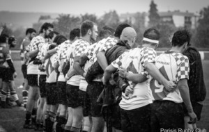 Resultats des Matchs Seniors du Parisis RC et de la Reserve matchs du 29.09.19