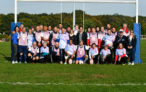  Rencontres Inter-sportives entre les RUBies du Parisis RC et le FCF Football Club Franconville de ce dimanche 17 octobre 2021 
