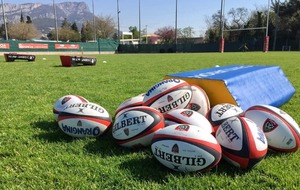 Dates de reprise des Entrainements du Parisis Rugby Club Saison 2024/2025