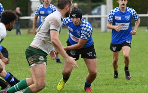 Résultat du match de l'équipe Première du PRC de ce dimanche 22.09.24 contre le CO Gargenville