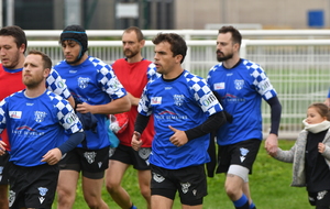 Résultat du match de la Reserve contre le RC Paris 15 de ce dimanche 29.09.24