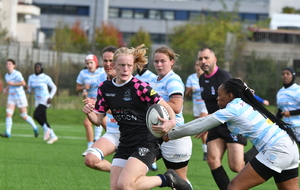 Résultat du match des Gorillas du PRC contre le Racing 92 de ce dimanche 13.10.24