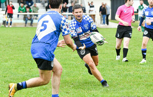 Résultat du match de l'équipe Reserve du Parisis RC de ce dimanche 03 novembre contre le CA Chevreuse 