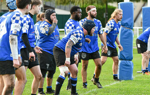 Résultat du match de l'équipe Première du Parisis RC contre Rugby Melun Combs Senart 77 de ce dimanche 10 novembre 2024