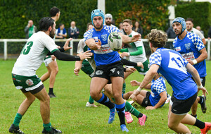 Résultat du match de l'équipe Reserve du Parisis Rugby Club contre Rst Ubm/champigny du 17.11.24