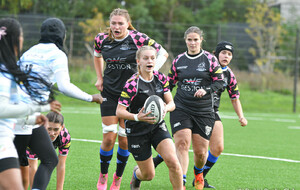 Résultat du mlatch des Gorillas du Parisis Rugby Club de ce dimanche 01 décembre 2024 contre le RC Amiénois