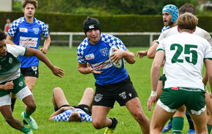 Résultat du match de la Première du Parisis RC contre le Reuil AC de ce 15.12.24