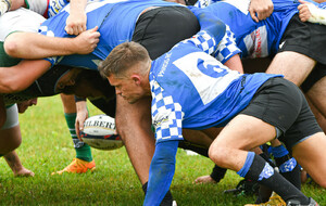 Résultat du match de la Reserve du Parisis RC contre le CO Gargenville du 12.01.25