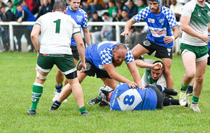 Résultat du match de l'équipe Première du Parisis RC contre le RC Paris 15 du 19.01.25 