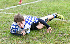 Résultat du match des Cadets du Parisis RC de ce dimanche 09 mars 2025 contre Rst Marcoussis/Arpajon 