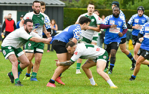 Résultat du match de l'équipe Premiere du Parisis RC de ce dimanche 09 mars contre Rst Ubm/Champigny