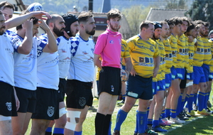 Résultat du match de l'équipe Reserve du Parisis RC VS Rueil AC de ce dimanche 06 avril 2025