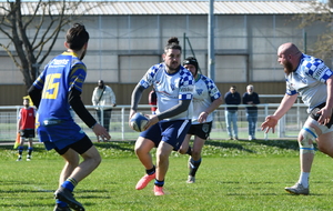 Résultat du match de l'équipe Première du Parisis RC VS Rueil AC de ce dimanche 06 avril 2025 