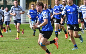 Résultat du match de l'équipe Reserve du Parisis RC contre Terres de France Rugby de ce dimanche 21.09.25