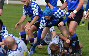 Résultat du match de l'équipe Premiere du Parisis RC contre Terre de France Rugby de ce dimanche 21.09.25