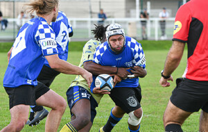 Résultat du match de l'équipe Reserve du Parisis RC contre Vie au Grand Air St Maur de ce dimanche 28 septembre 2025