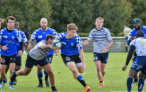 Résultat du match de la Première du Parisis RC VS Vie au Grand Air ST Maur de ce dimanche 28 septembre 2025