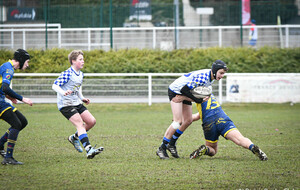 Résultat du match des Cadets Parisis RC/RCIA contre M Laffitte St Germain Poissy de ce dimanche 05 octobre 2025