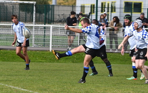 Résultat du match de la Reserve du Parisis RC contre E S Vitry de ce dimanche 05 octobre 2025