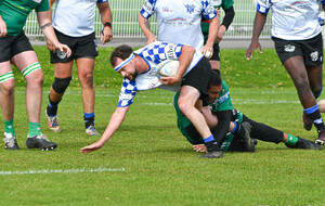 Résultat de la Reserve du Parisis RC Vs Ent RC CS Brétigny du 12.10.25