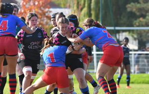 Résultat du match des Gorillas Contre le RC Puteaux du 12.10.25