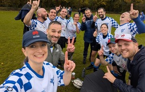 Résultats des Imprévisibles au Tournoi Movember de Rueil-Malmaison