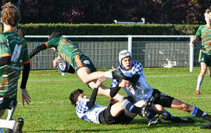 Résultat du match des Cadets du Parisis RC/RCIA de ce dimanche 09.11.25