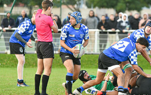 Résultat du match de l'équipe Première du Parisis RC de ce dimanche 09 novembre 2025