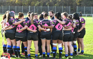 Résultat du match des Gorillas du Parisis RC de ce dimanche 09 novembre 2025