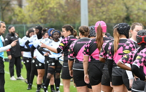 Résultat du match des Gorilles du Parisis RC VS CSM Gennevillois du 16.11.25