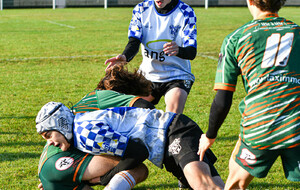 Résultat du match des Cadets du Parisis VS Rst Asptt/Bobigny/Noisy Le Sec/Blanc Mesnil de ce dimanche 30 novembre 2025