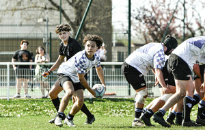 Résultat du match de l'équipe Juniors du Parisis RC VS RC Velizy Villacoublay de ce samedi 13 décembre 2025