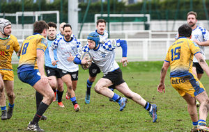 Résultat du match de la Reserve du Parisis RC VS CO Gargenville du 08.03.26