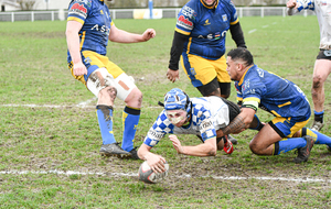 Résultat du match de l'équipe Première du PRC VS CO Gargenville du 08.03.26