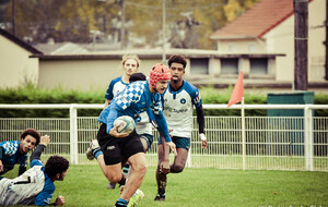 Résultat du match des Juniors du PRC de ce samedi 14.03.26