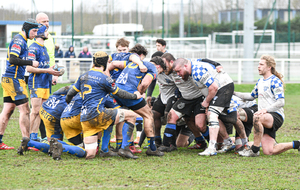 Résultat du match de l'équipe Première du PRC VS AS Lagny Rugby de ce dimanche 15.03.26