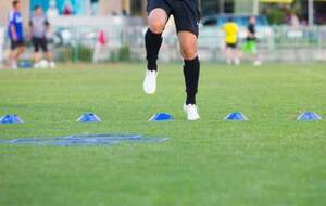 Reprise des entrainements Pôle Jeunes (Cadets/Juniors) Saison 2024/2025