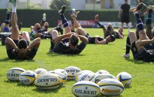 Reprise des entrainements R5 (Rugby touché) Saison 2024/2025