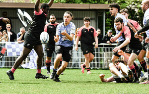 Match Seniors PRC contre Vie au Grand Air de St Maur