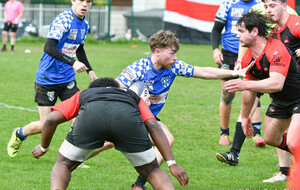 Match Seniors PRC contre Rugby Melun Combs Senart 77