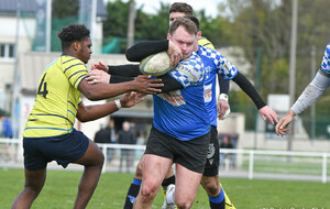 Match Reserve Seniors Rugby Melun Combs Sénart 77 contre PRC 