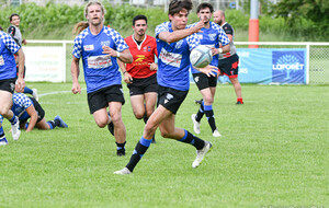 Match Reserve Seniors Vie Au Grand Air De St Maur contre PRC 