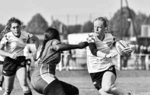 Match Féminines RC France contre Les Gorillas 