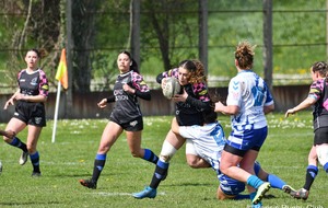 Match Féminines ORC Marquette contre Les Gorillas